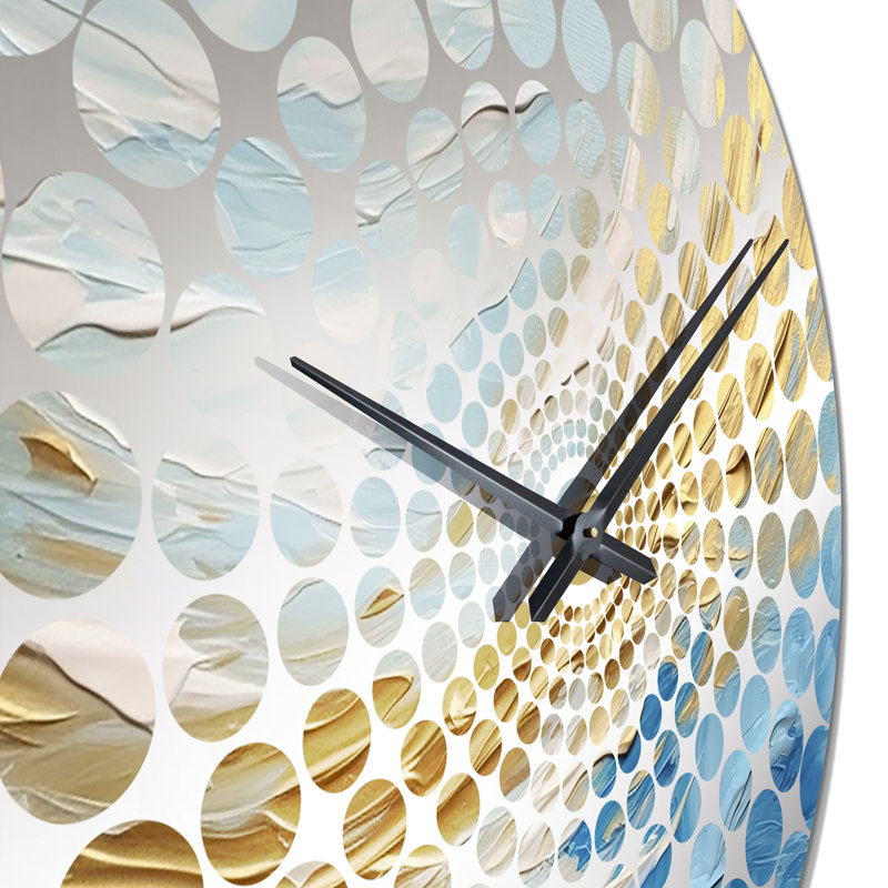 Horloge murale Lynse, Grand