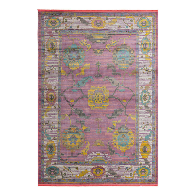 Haefner Oriental Indoor Rug, Rectangle 10' x 14'