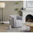 Finley Upholstered Swivel Accent Chair-621283414