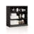 Ourson Solid Wood Freestanding Bathroom Cabinet-282881746