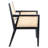 Aurora  Linen Arm Chair in Beige-55927458