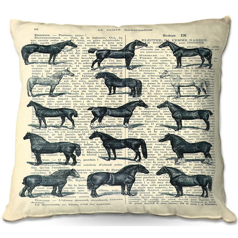  Coussin Couch, 18 po x 18 po