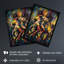 Wall Art Print Arts Modern Dance Africa Contemporary Musical Painting Rhythm Body Energy Theatre Arts Artwork Poster