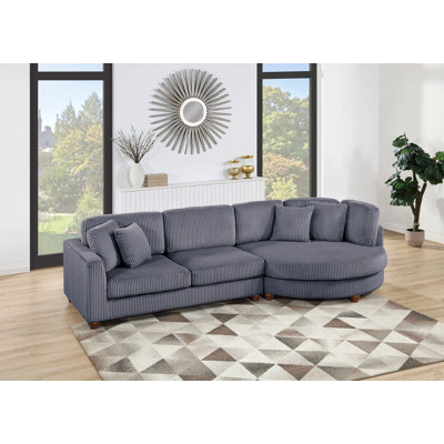 Ensemble modulaire 2 pièces Contemporary
