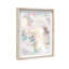 Tonic to Awaken Shadowbox Abstract Print by Oliver Gal, Black Frame, 10 x 15-1005602192-1005602199