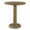 Gimlet Round Oak Pedestal Dining Table