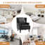 74.4 Cm Wide Wingback Chair-1189578790