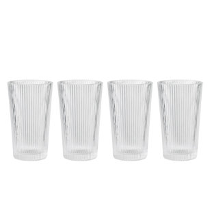 Pilastro 300ml Drinking Glass Set