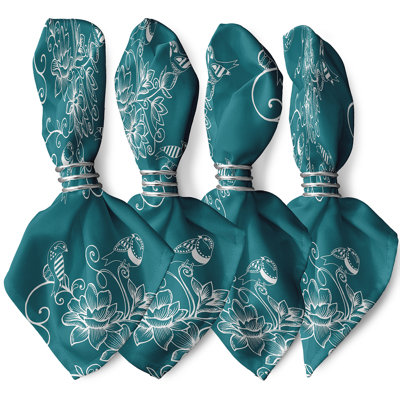 Serviette 22 "Aspacio