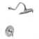 Moen Weymouth Eco-Performance Posi-Temp Shower Trim Kit, Valve Required