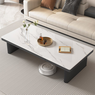 Table basse moderne moderne