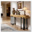 Console de bureau, console de style moderne