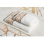 Flintstone Midweight Jacquard Hand Towel