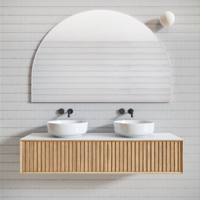 Miroir arqué Kira