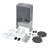 4400lb 20ft Automatic Slide Single Automatic Gate Opener Kit With Infrared Sensors