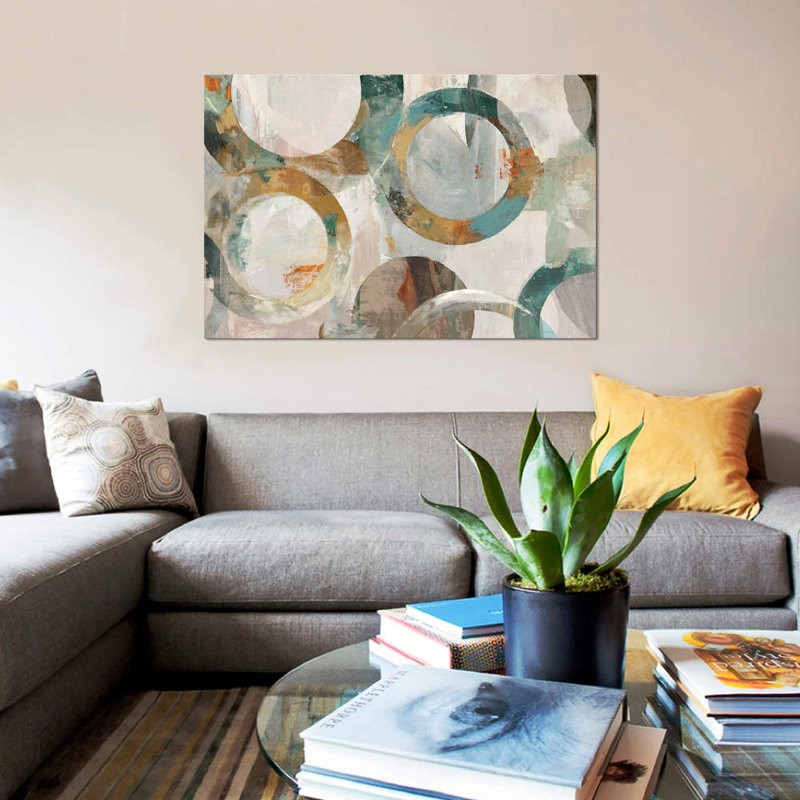«Alecto», reproduction d'impression sur toile, H 8 po x l 12 po, Toile tendue, Sans cadre