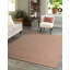 Tapis contemporain brun clair Natura-593894335