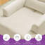 Fauteuil d'appoint rembourré surdimensionné de 41 po de largeur avec dossier réglable pour une utilisation multi-scène-132504734