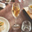 Shellharbour 240ml Crystal Flute Set