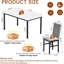 Ensemble de table et chaises Ellice-1325798231-1325798227