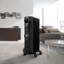 De'Longhi 1500-Watt Electric Radiant Heater with ComfortTemp Auto-Temperature Control