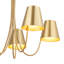 Lustre 5 lumières Ontonio-947987600