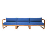 Venice Outdoor 3 - Seat Patio Sofa