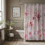 Rideau de douche 1 pièce Graceful Bloom-1527085837