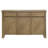 Dreydon Light Brown 3-door Sideboard Server