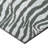 Chenille Washable Animal Print Indoor / Outdoor Rug-227316213