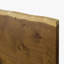 Cortina Live Edge Solid Oak Bed-98847114