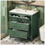 Meuble-lavabo 30 po avec lavabo en céramique-1189484065