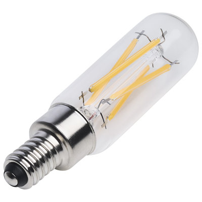 4 Watt T6 LED 3000K CCT Candelabra Base Dimmable 120 Volt