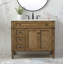 Meuble-lavabo simple 40 po Rivers-865110379