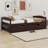 Platform Bed With Two Drawers-980954346