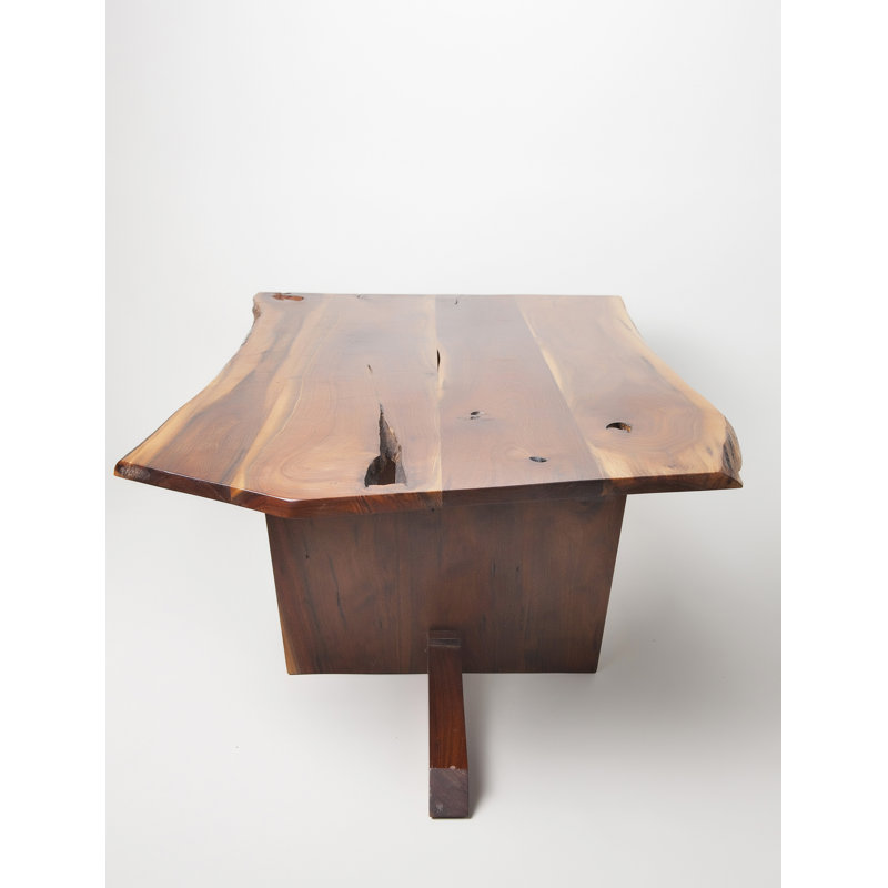 Concord Solid Wood Coffee Table