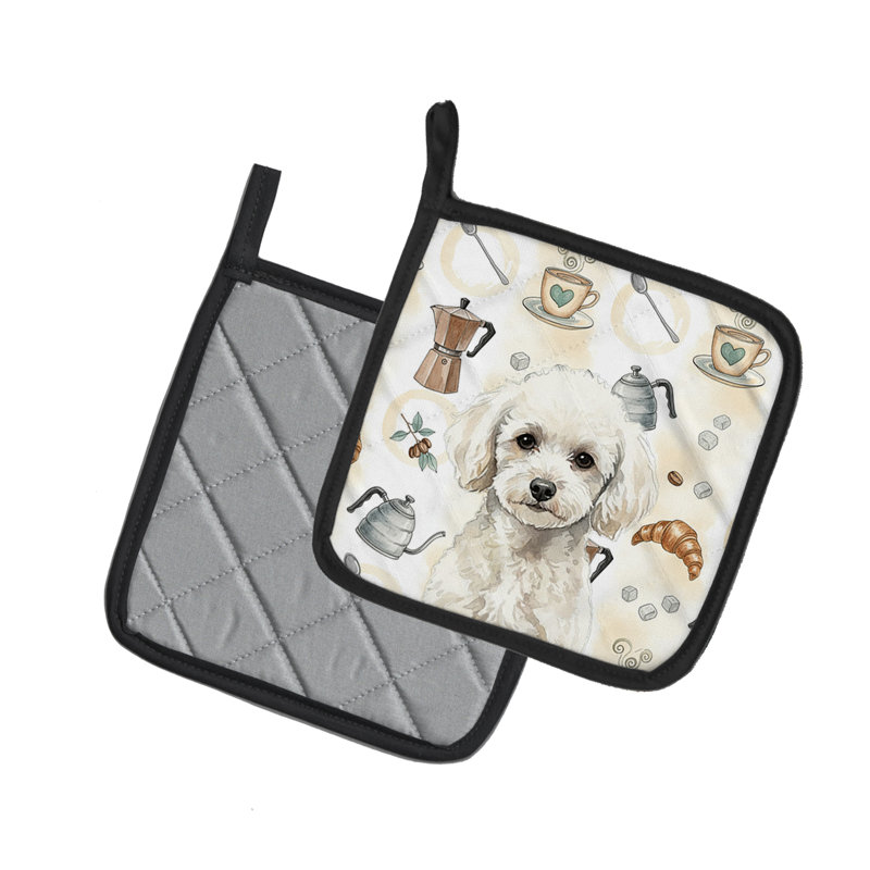 Paire de porte-casseroles Toy