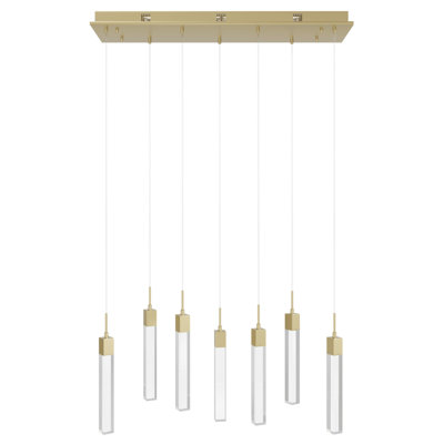 Original Glacier 7 - Light Pendant