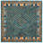 Illari Hand Tufted Wool Southwestern Rug-1511744439