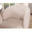 Chaise avec accoudoirs rembourrée Halstead-110602931
