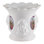 Ceramic / Porcelain Oval Utensil Crock
