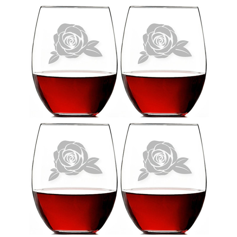 Verre à vin sans pied 21 oz. Binette