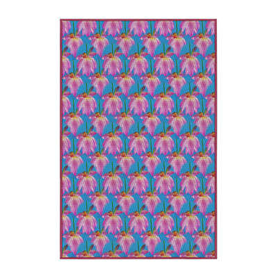 Floral Indoor Rug