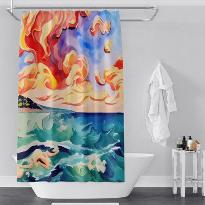 Rideau de douche Cobourn