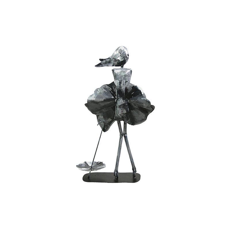 Hammersdale People Figurines & Sculptures, Silver