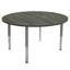 Table d'activité avec pieds réglables La Madera-120065703-120342844