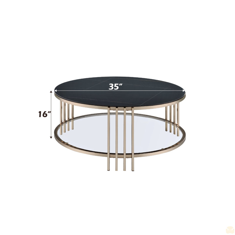 Table basse Sintered Stone