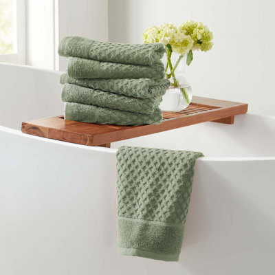 Ultra-Soft & Absorbent 100% Cotton Towel Set