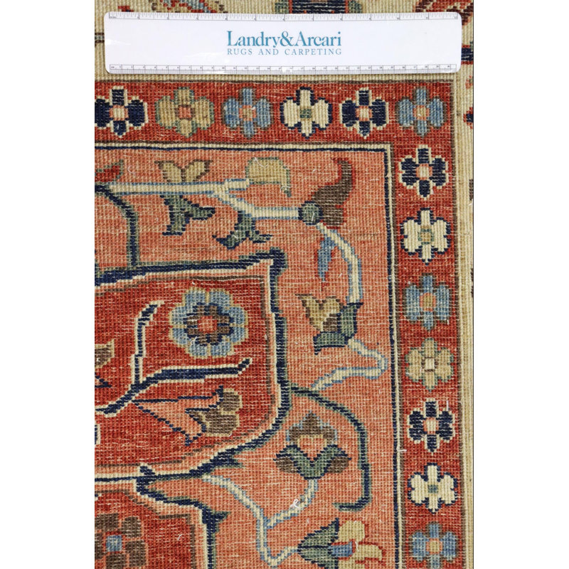 Turkmen One-of-a-Kind 8'11" X 11'11" Area Rug