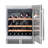 Liebherr Single Zone 23.83'' Built-In 46 Bottle Wine Refrigerator